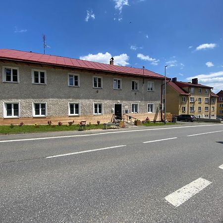 Penzion Tereza Horní Vltavice Exterior photo